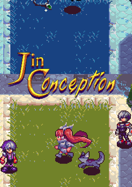 Обложка игры Jin Conception