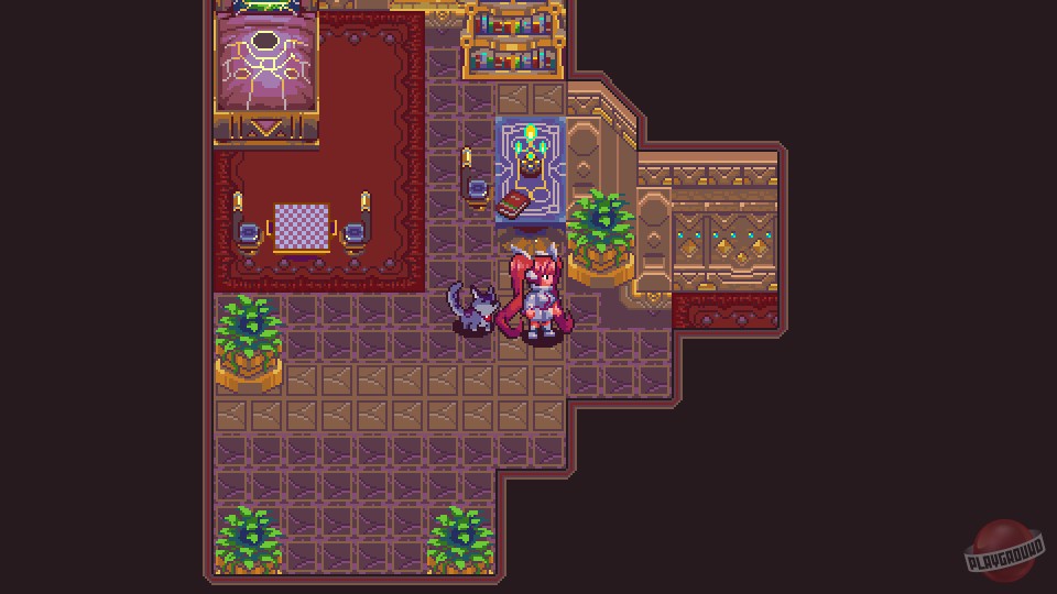 Скриншот из игры Jin Conception - 9