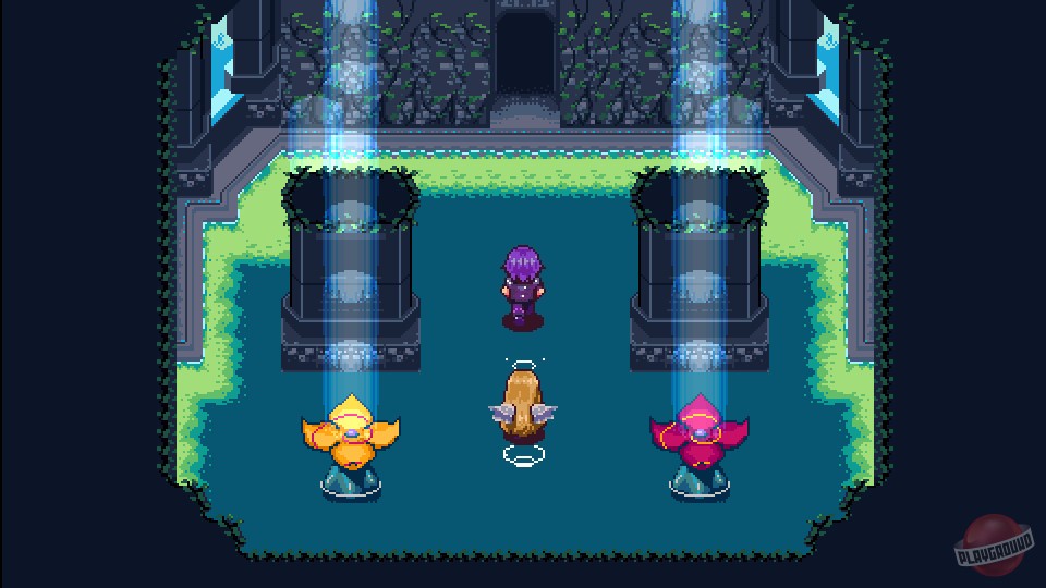 Скриншот из игры Jin Conception - 11