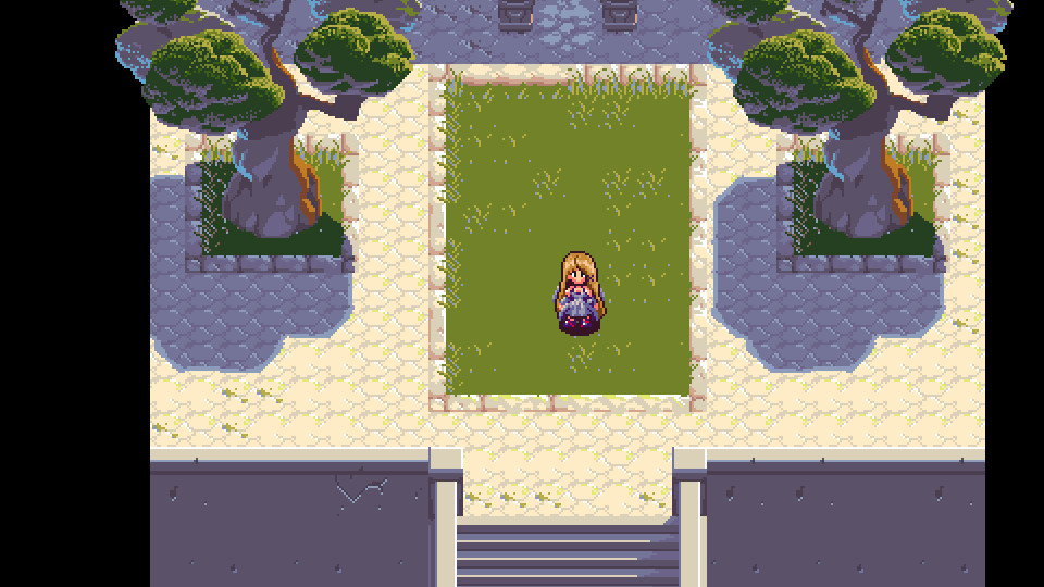 Скриншот из игры Jin Conception - 3