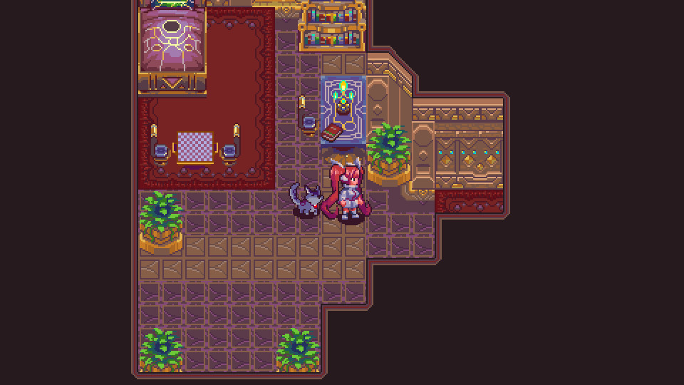 Скриншот из игры Jin Conception - 4