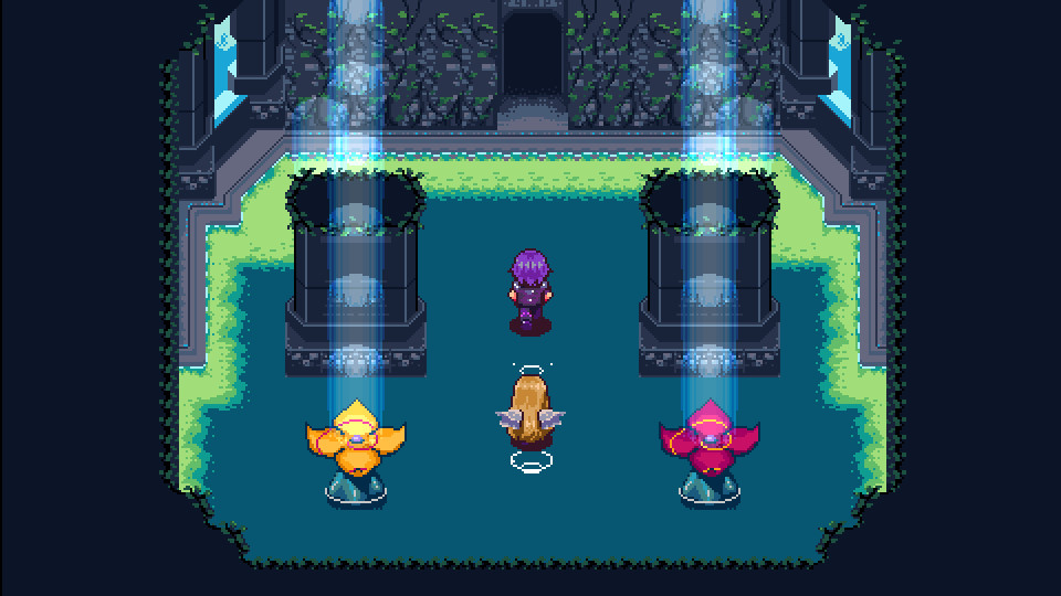 Скриншот из игры Jin Conception - 5