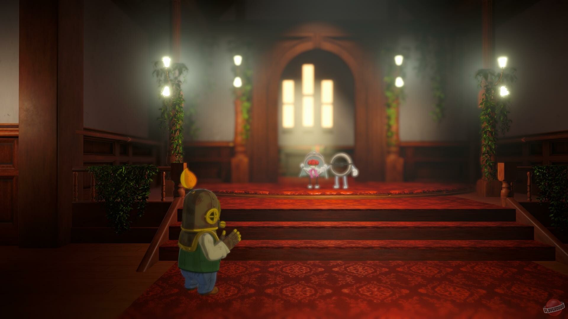 Скриншот из игры Gift - 34