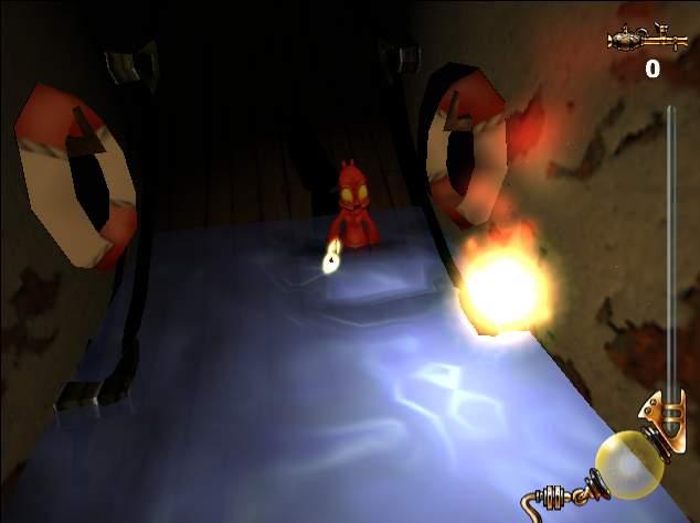 Скриншот из игры Gift - 15