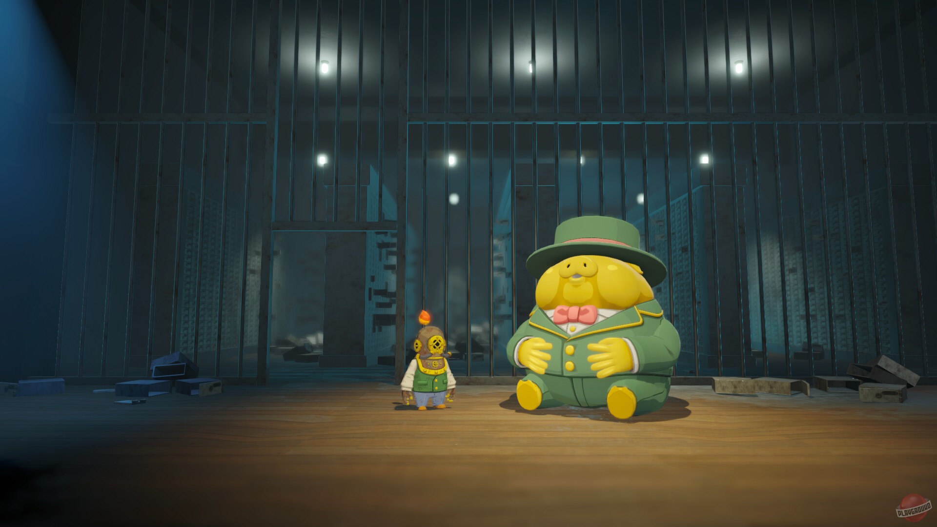 Скриншот из игры Gift - 45