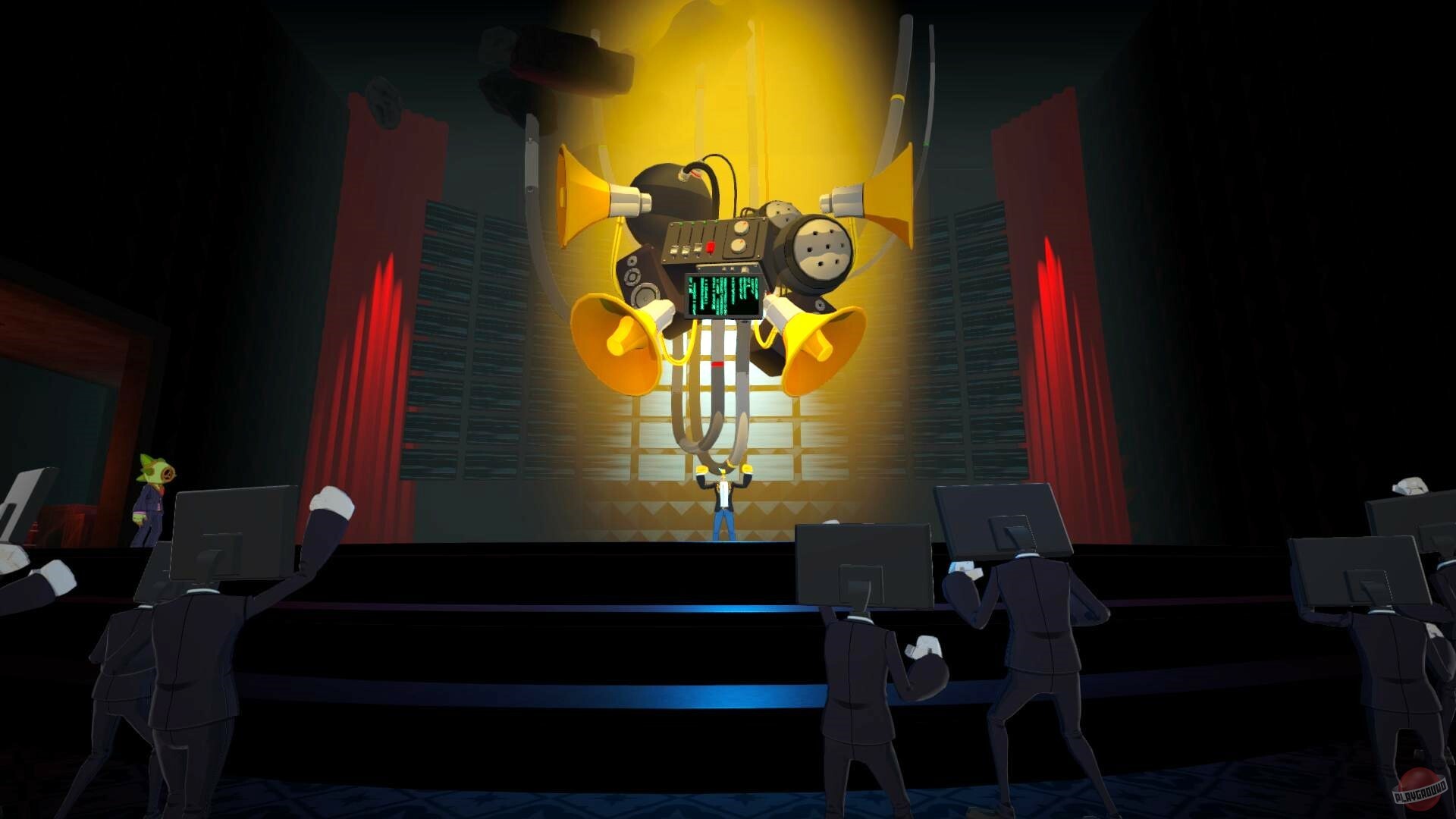 Скриншот из игры Gift - 52