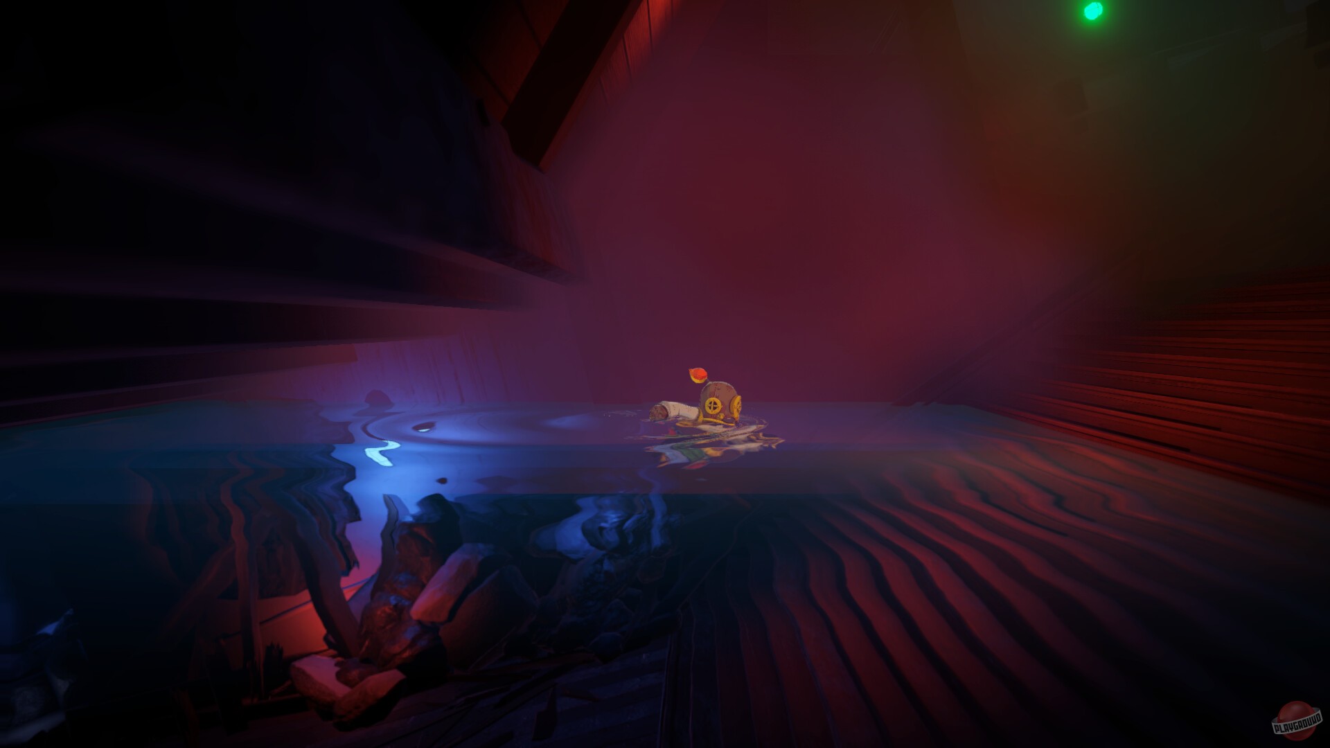 Скриншот из игры Gift - 47