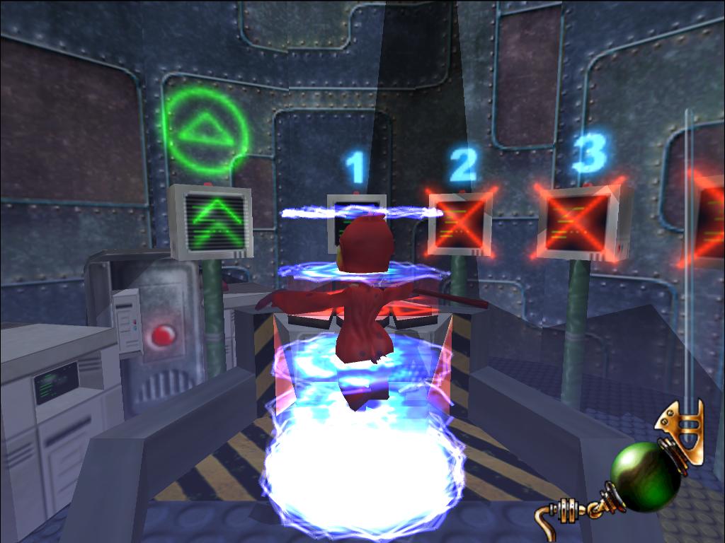 Скриншот из игры Gift - 42