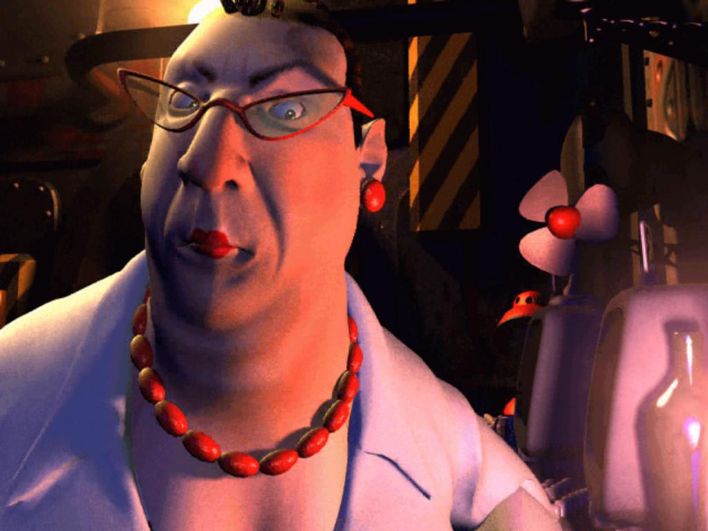 Скриншот из игры Gift - 25