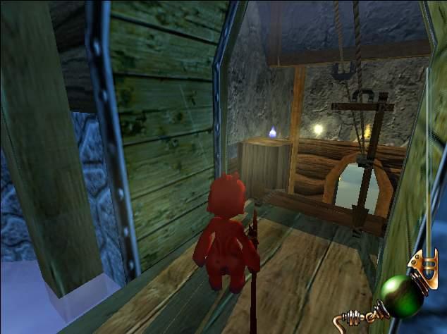 Скриншот из игры Gift - 57