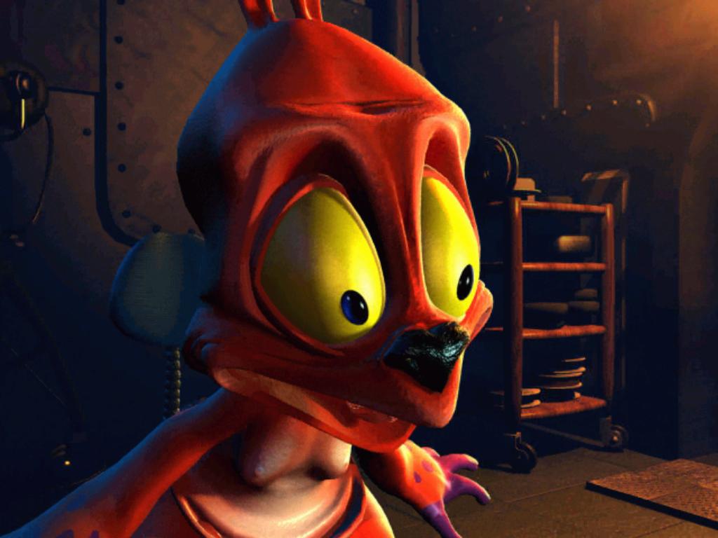 Скриншот из игры Gift - 31