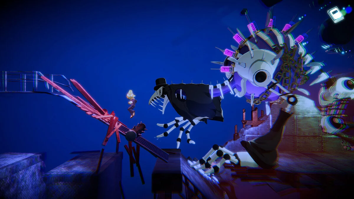 Скриншот из игры Gift - 14