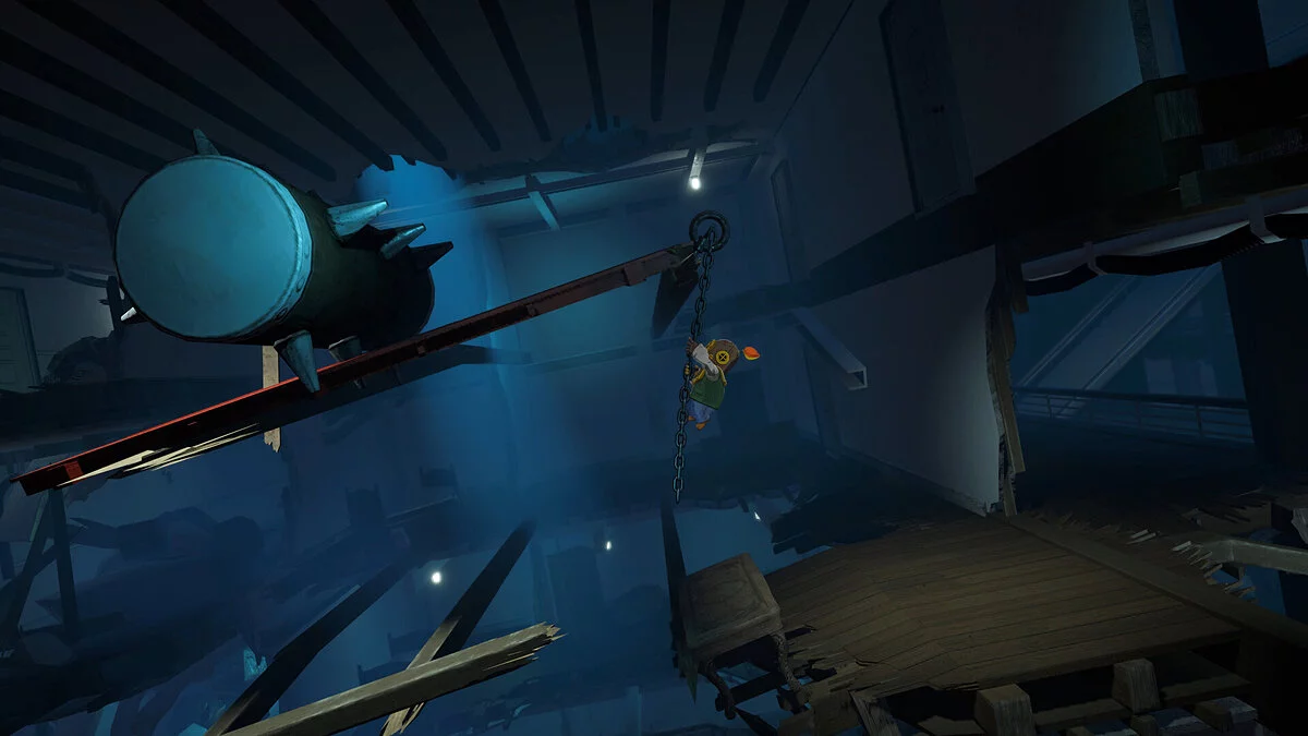 Скриншот из игры Gift - 30