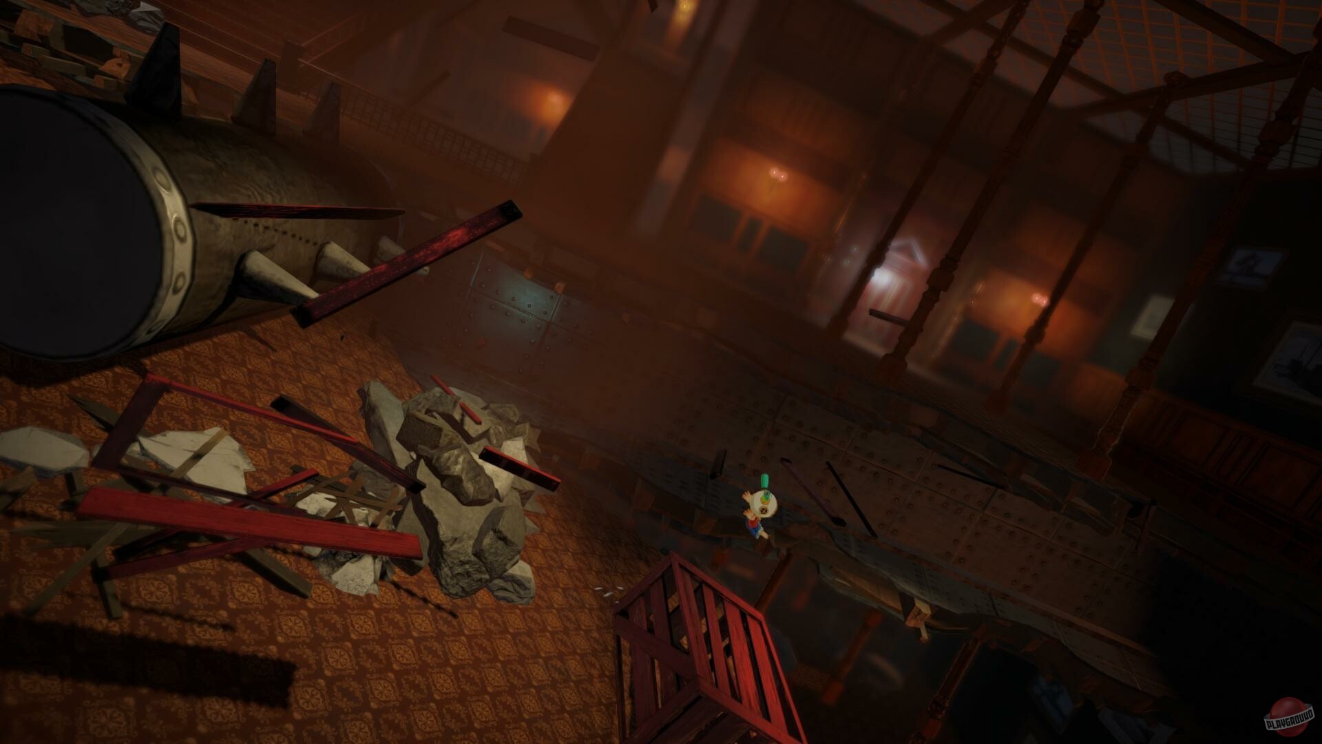 Скриншот из игры Gift - 32