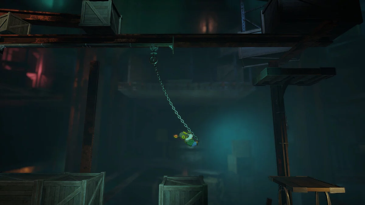 Скриншот из игры Gift - 27