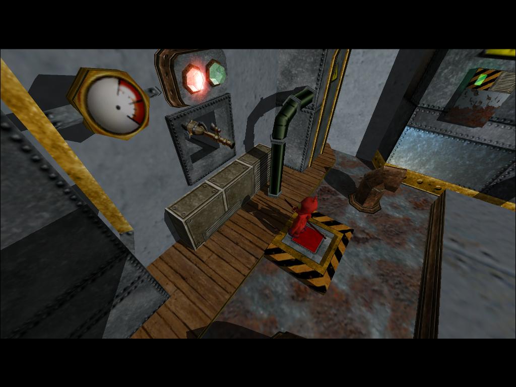 Скриншот из игры Gift - 19