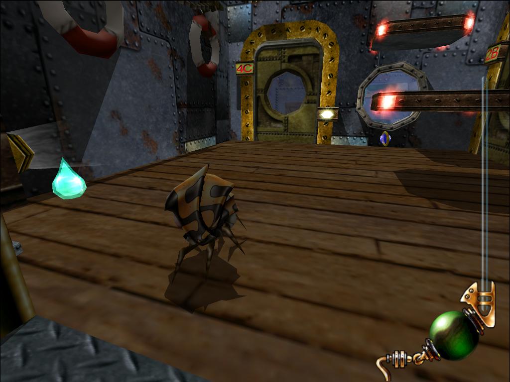 Скриншот из игры Gift - 26