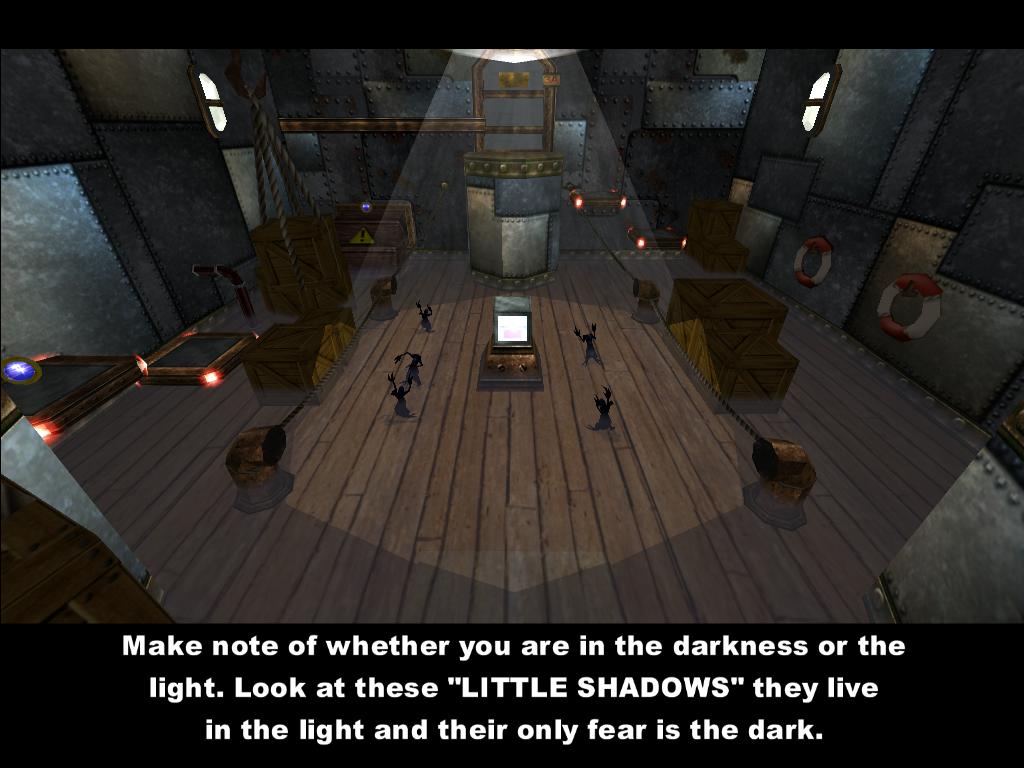 Скриншот из игры Gift - 21