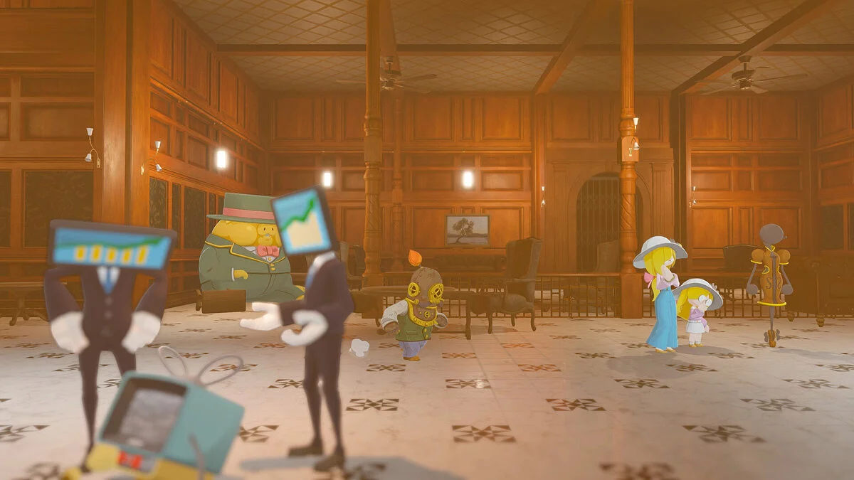 Скриншот из игры Gift - 29