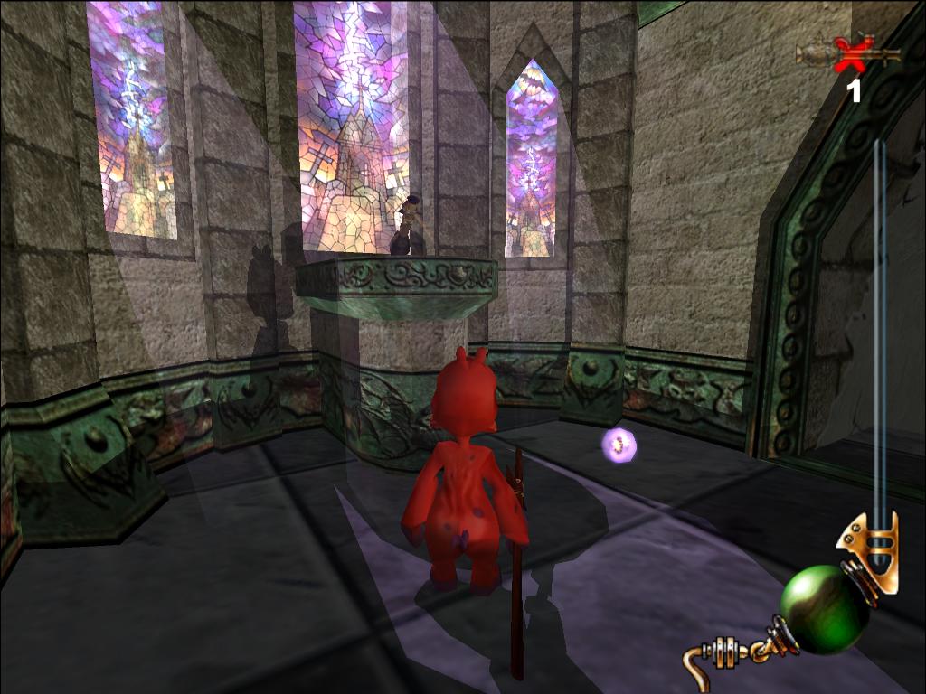 Скриншот из игры Gift - 56