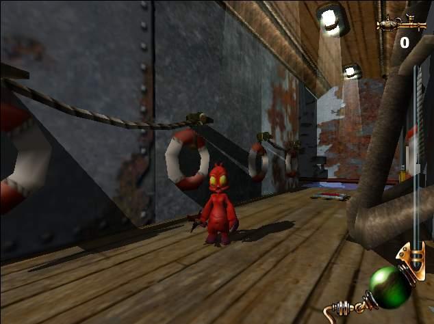 Скриншот из игры Gift - 65