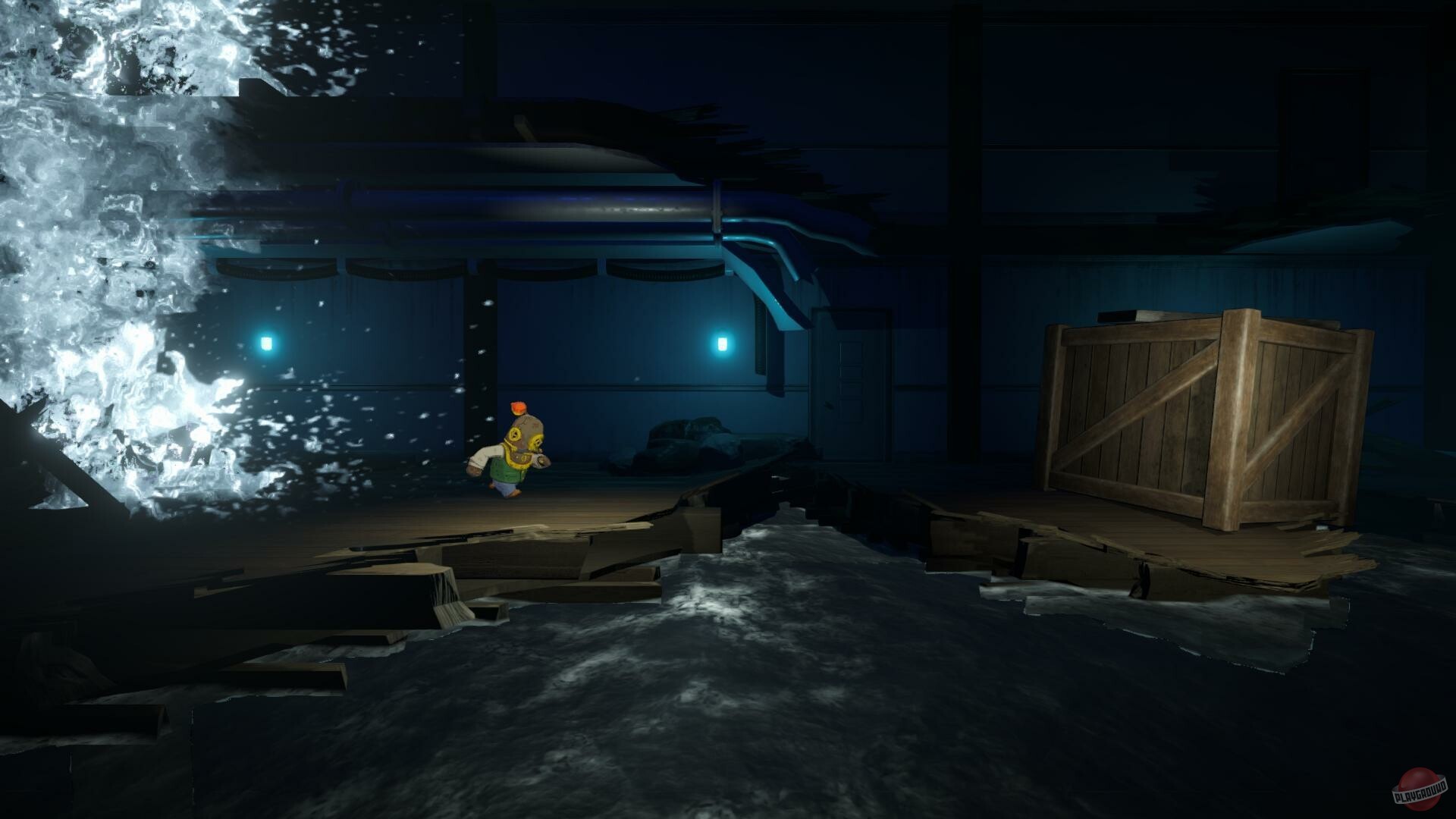 Скриншот из игры Gift - 16