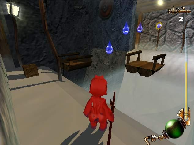 Скриншот из игры Gift - 69