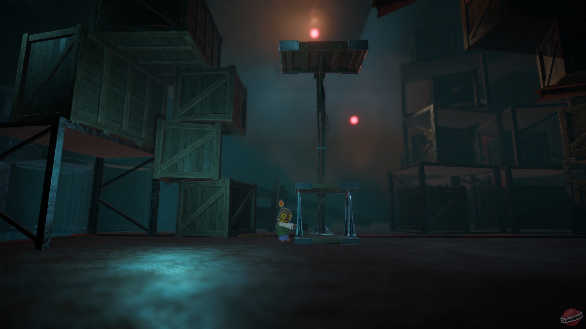 Скриншот из игры Gift - 50