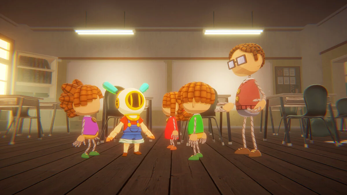 Скриншот из игры Gift - 9