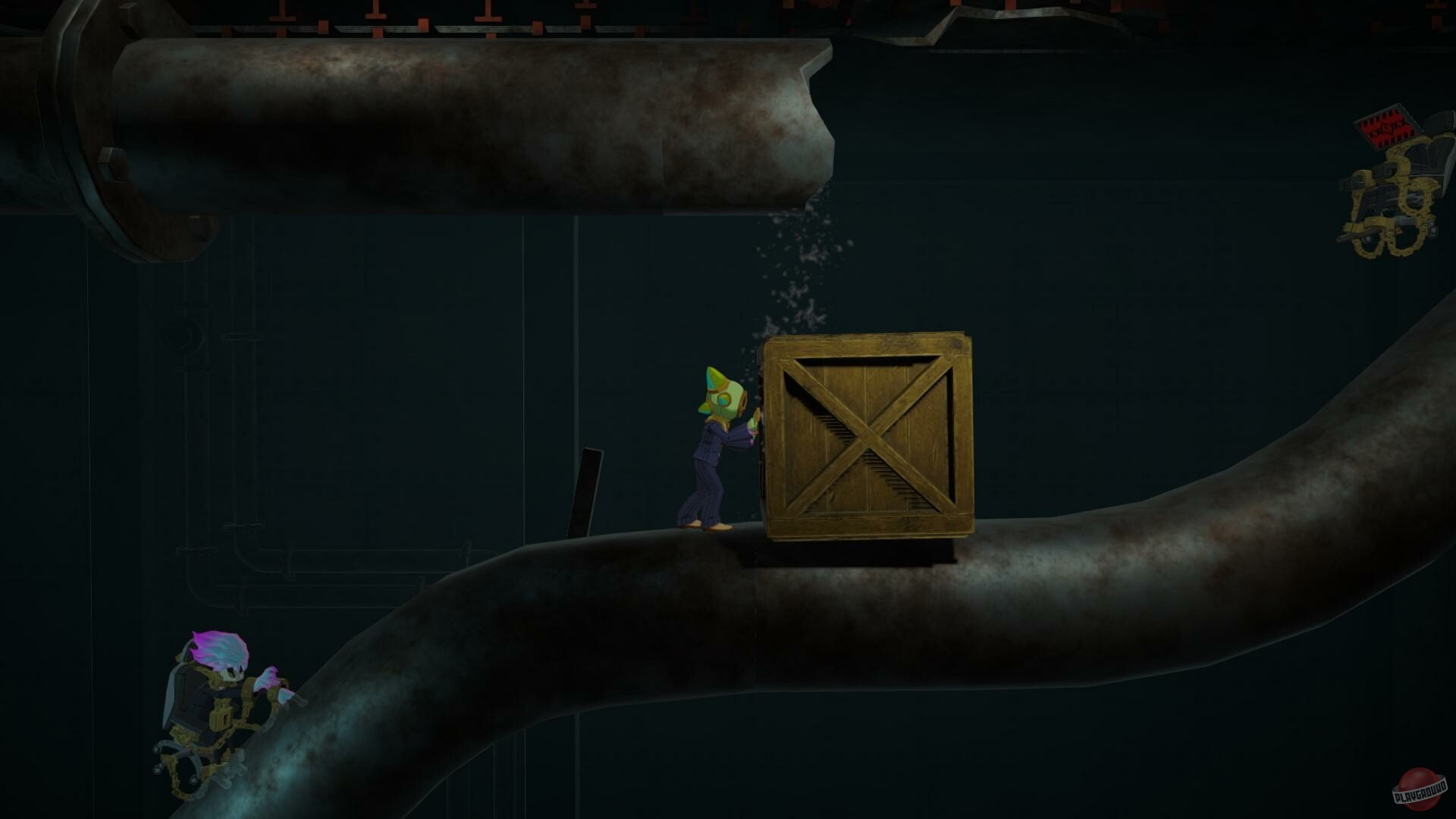 Скриншот из игры Gift - 35