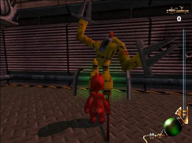 Скриншот из игры Gift - 41