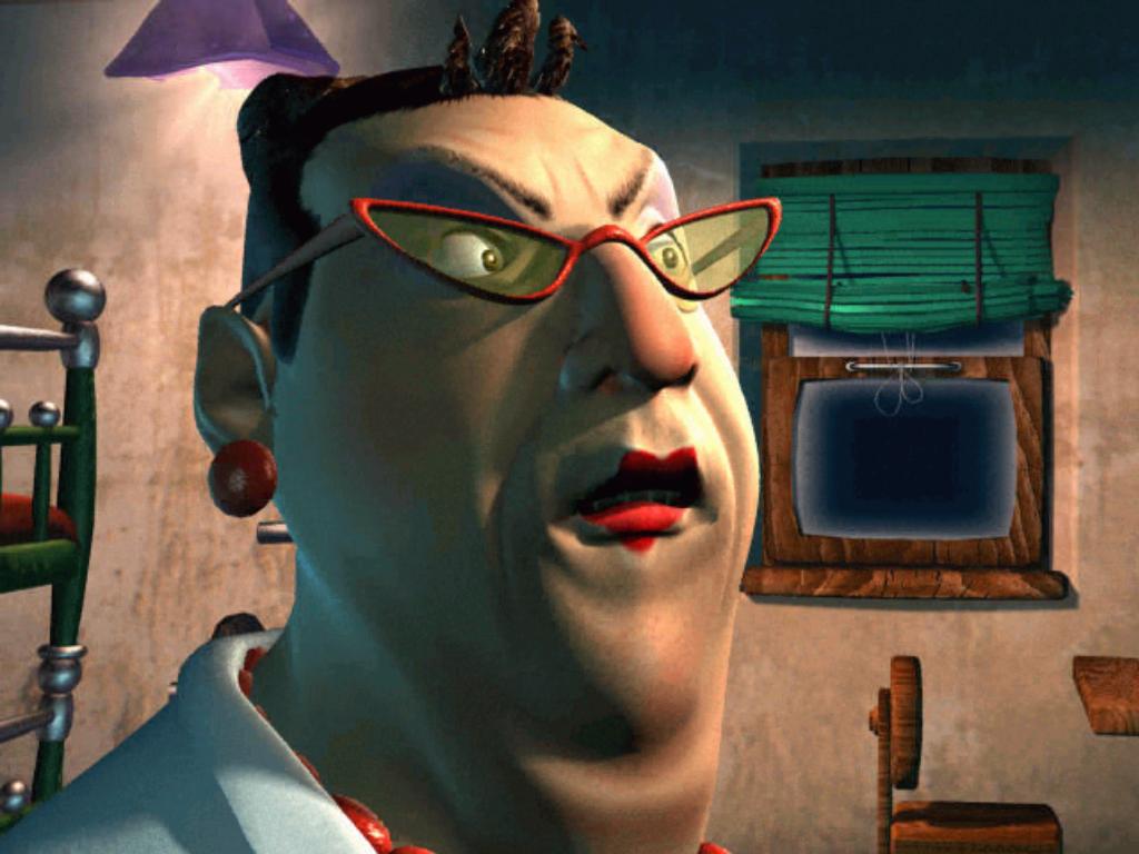 Скриншот из игры Gift - 36