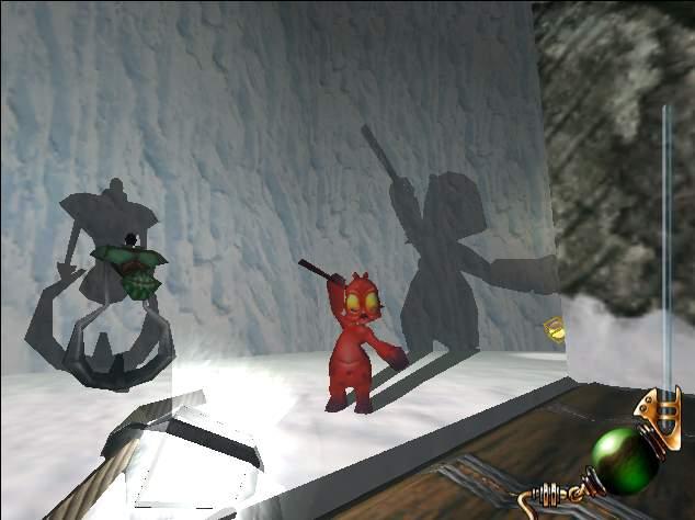 Скриншот из игры Gift - 22