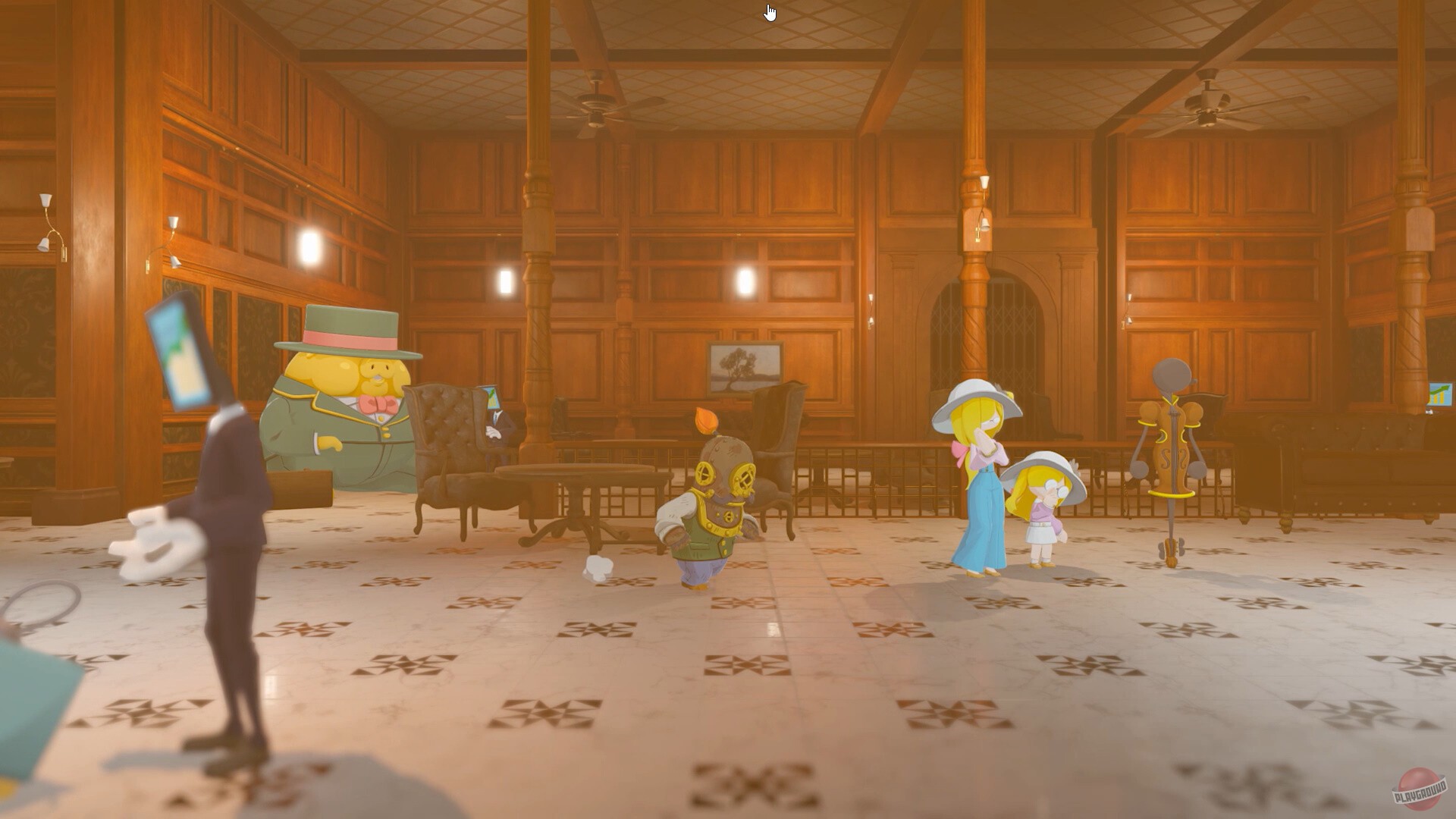 Скриншот из игры Gift - 43