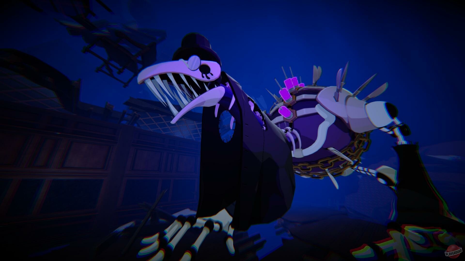 Скриншот из игры Gift - 28