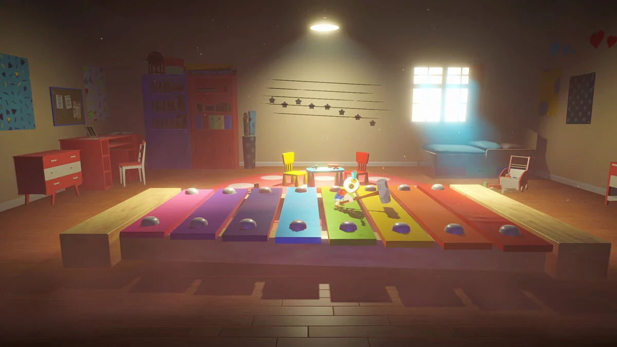 Скриншот из игры Gift - 17