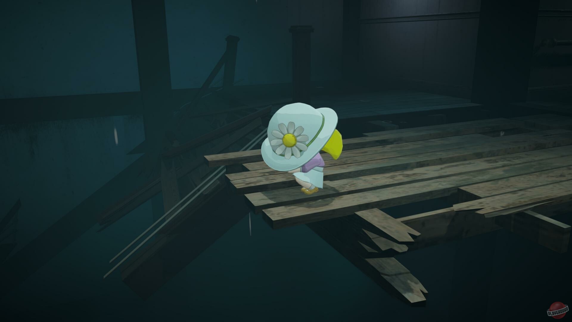 Скриншот из игры Gift - 18