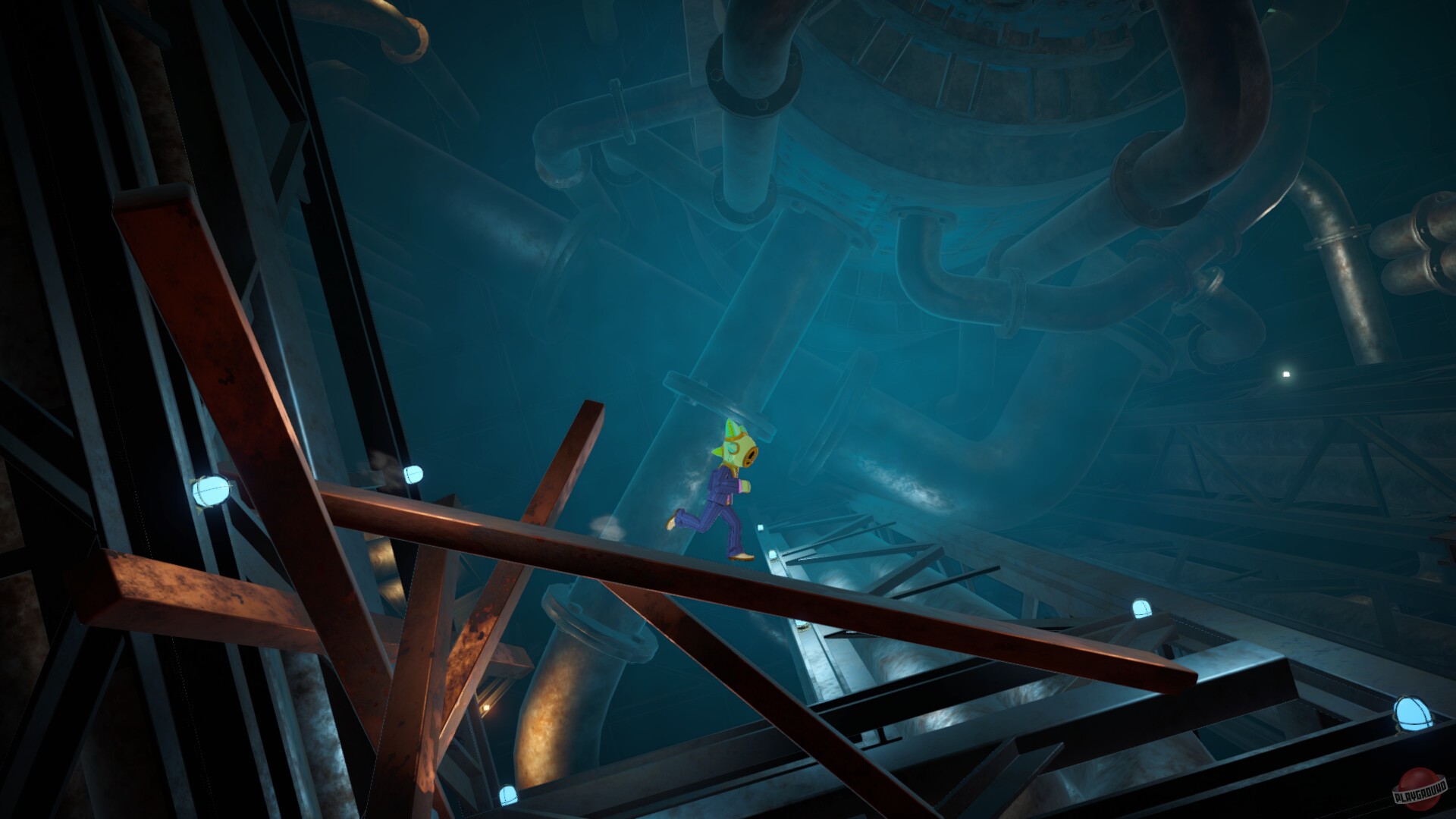 Скриншот из игры Gift - 23