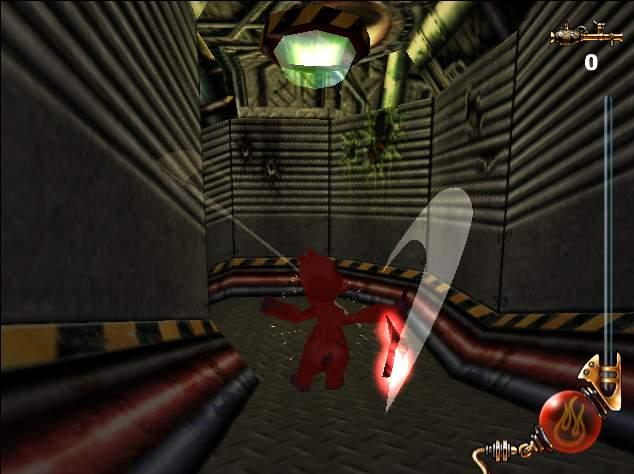 Скриншот из игры Gift - 33