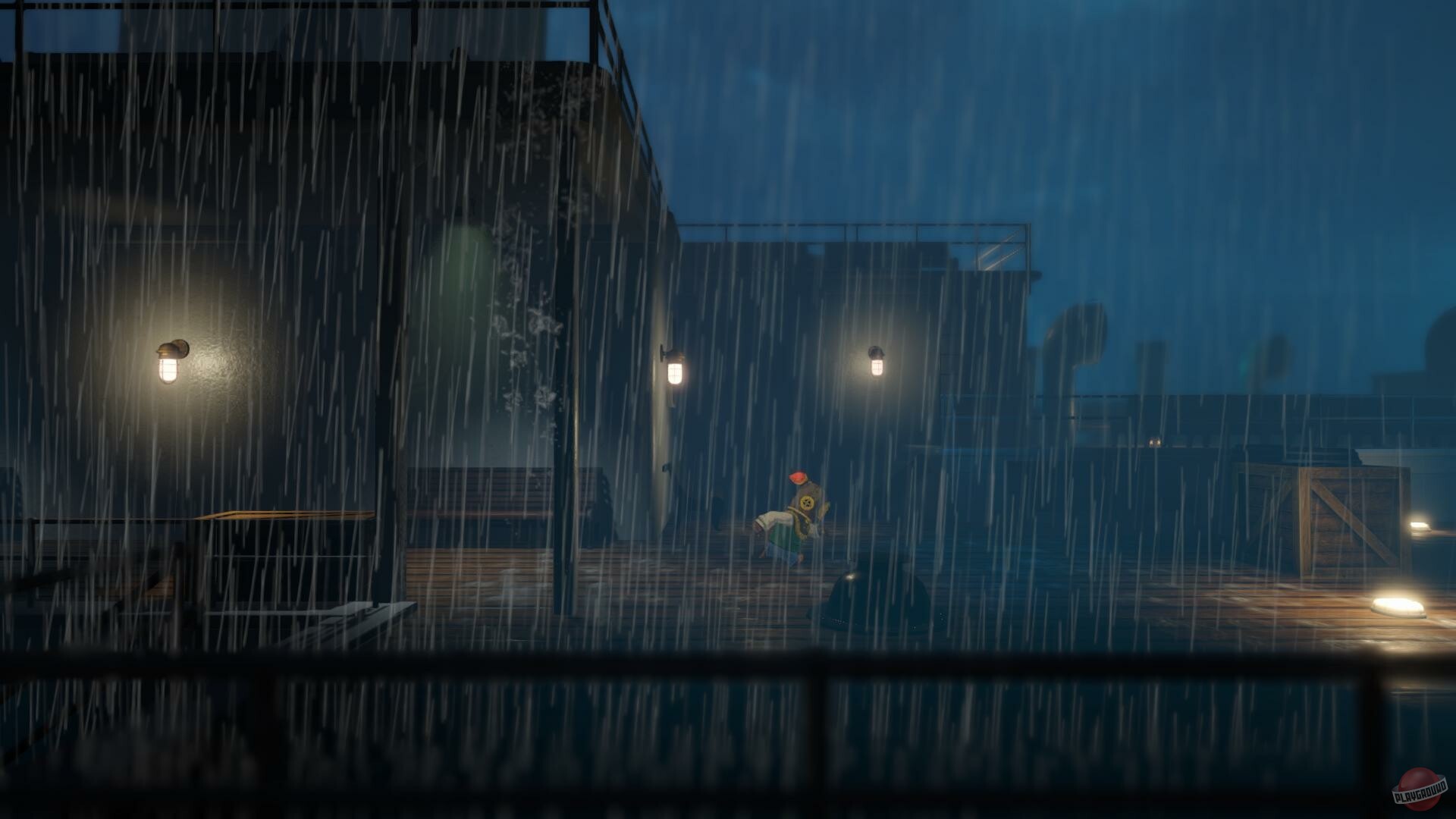 Скриншот из игры Gift - 11