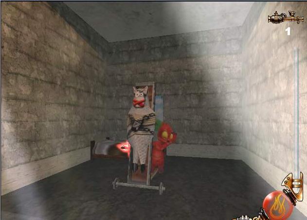 Скриншот из игры Gift - 39