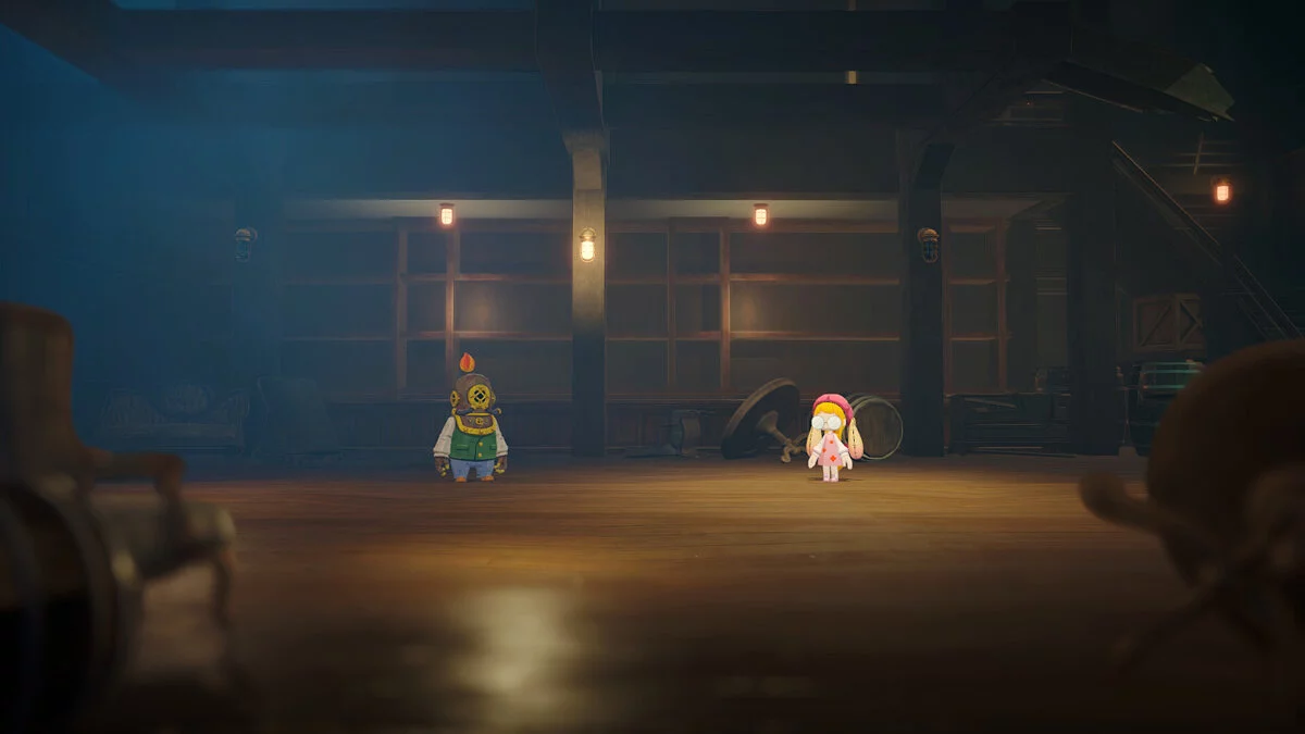 Скриншот из игры Gift - 20