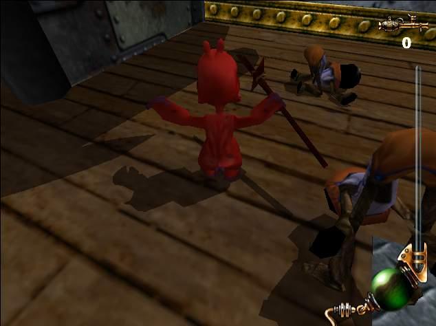 Скриншот из игры Gift - 37