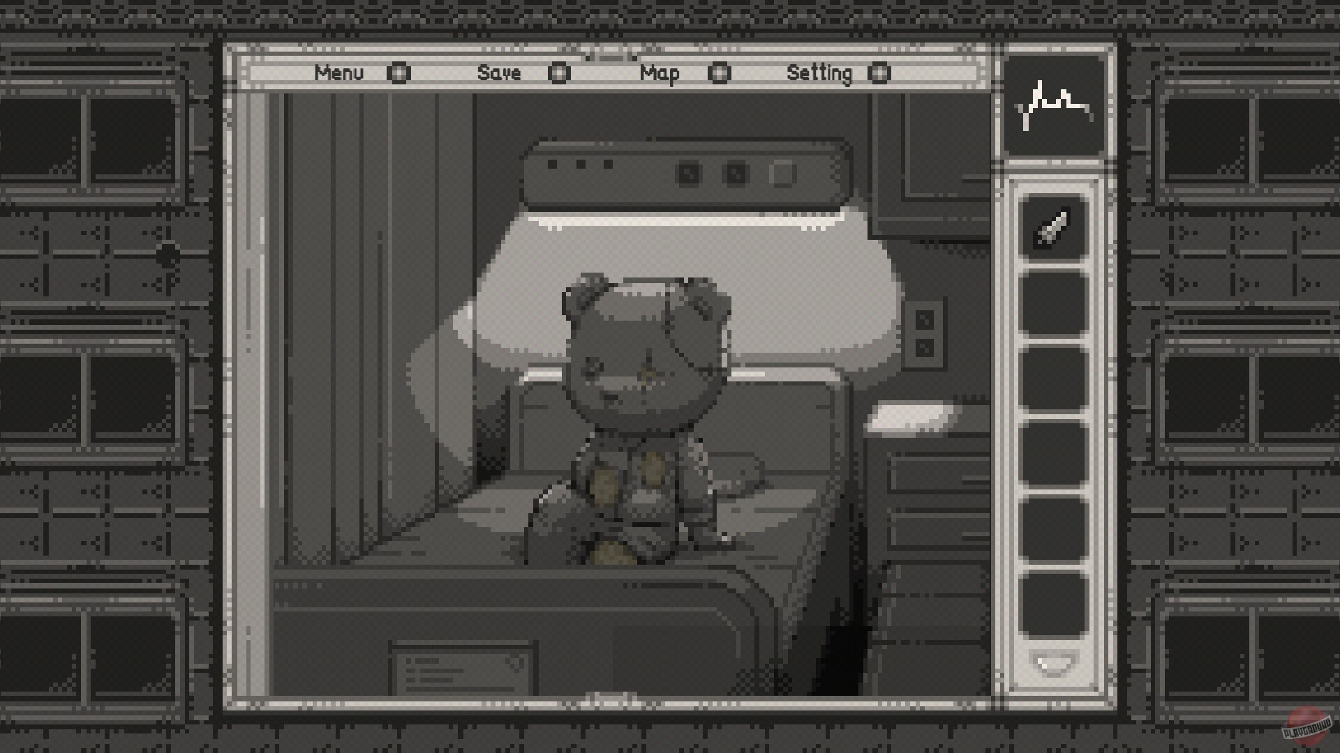 Скриншот из игры Himantolo - 2