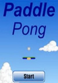 Обложка игры Paddle Pong