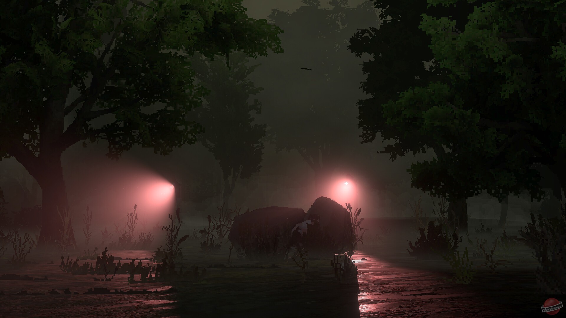 Скриншот из игры Goodbye Seoul - 12