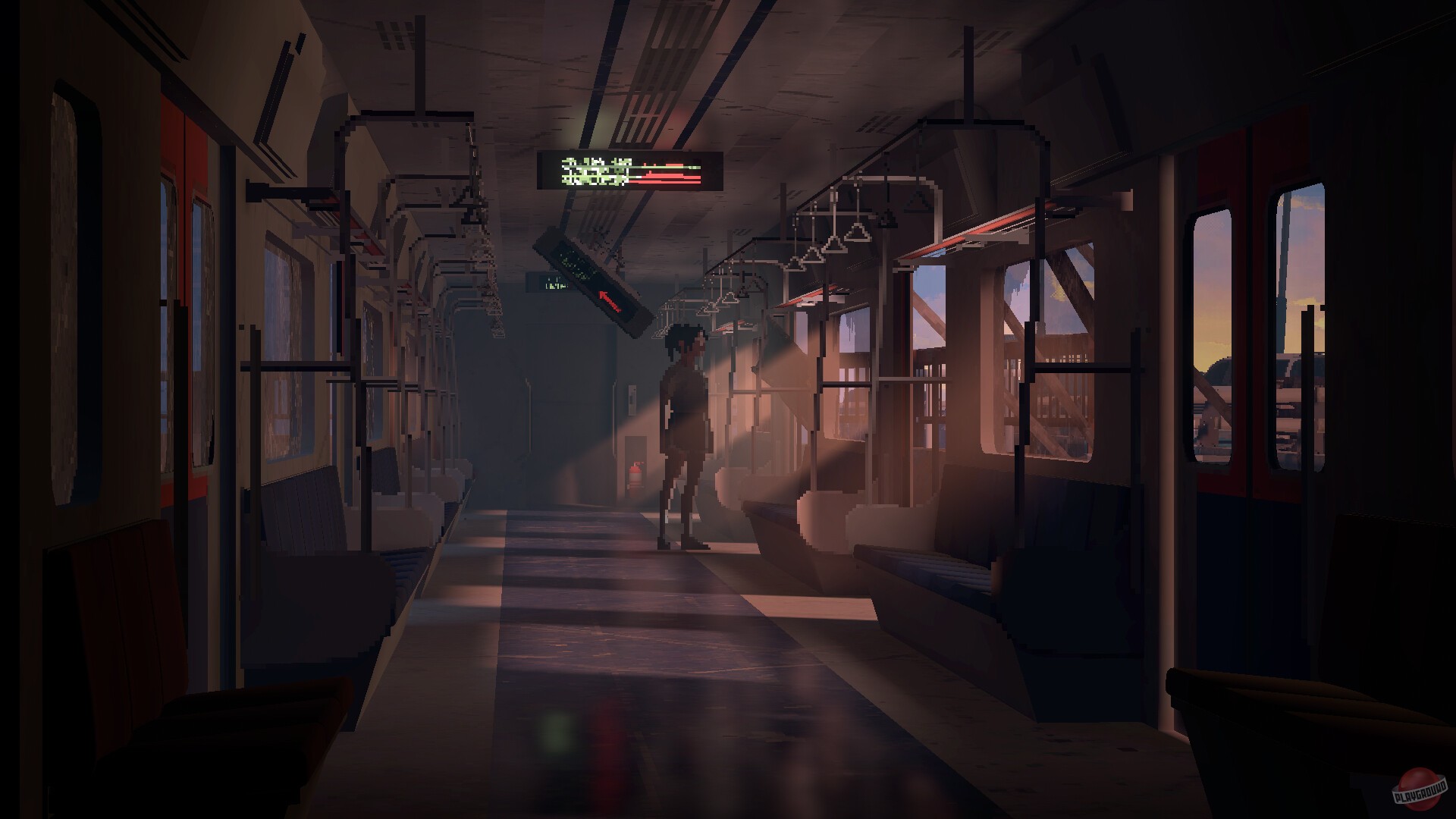 Скриншот из игры Goodbye Seoul - 2