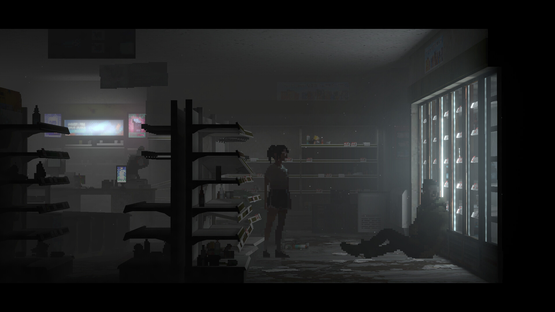 Скриншот из игры Goodbye Seoul - 10