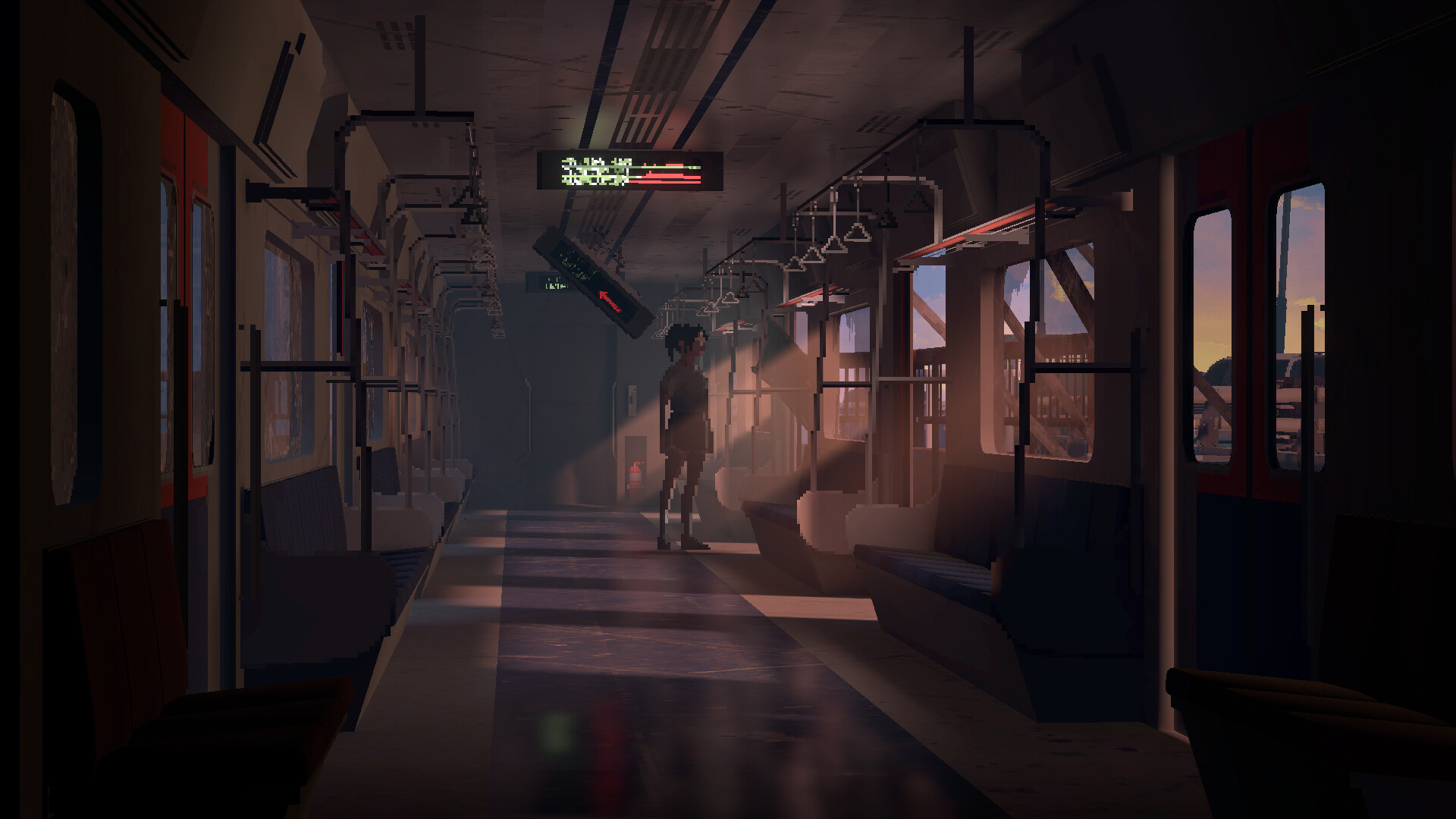 Скриншот из игры Goodbye Seoul - 8