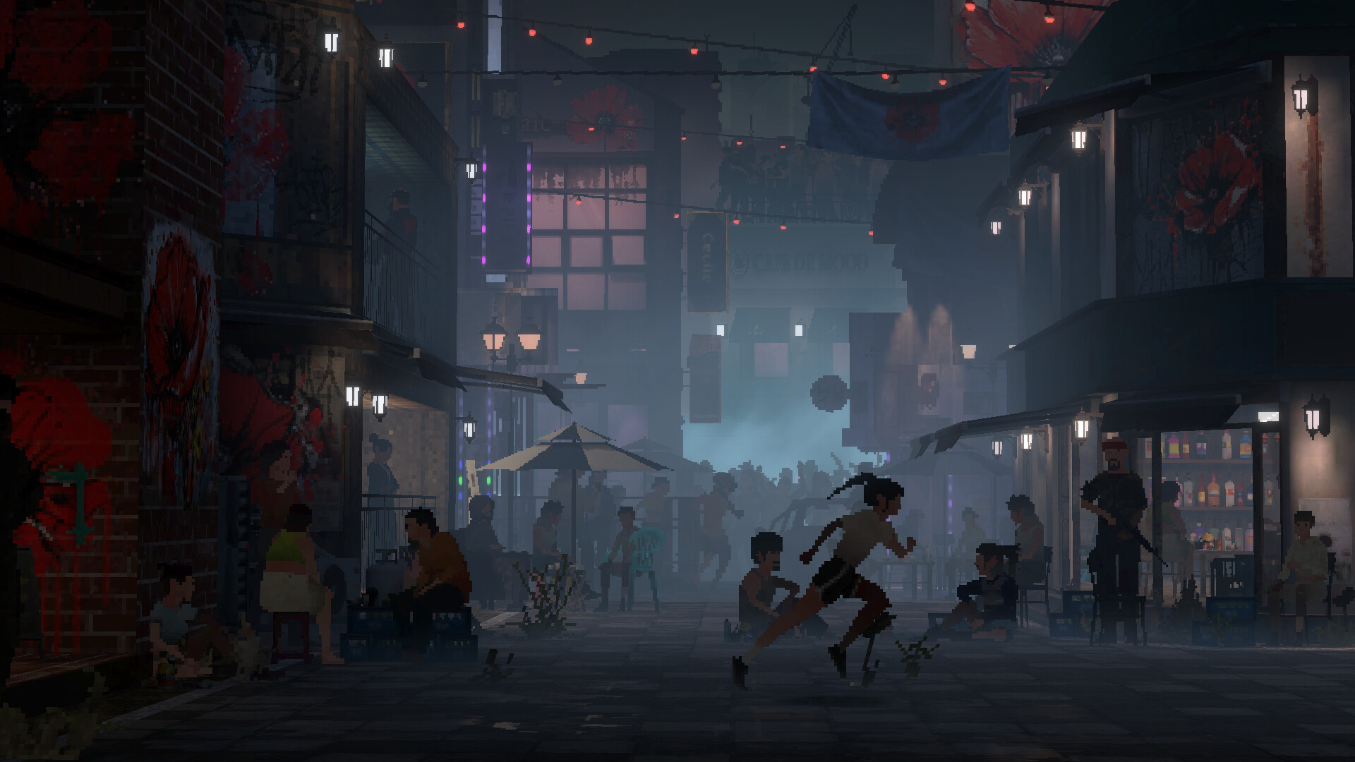 Скриншот из игры Goodbye Seoul - 11